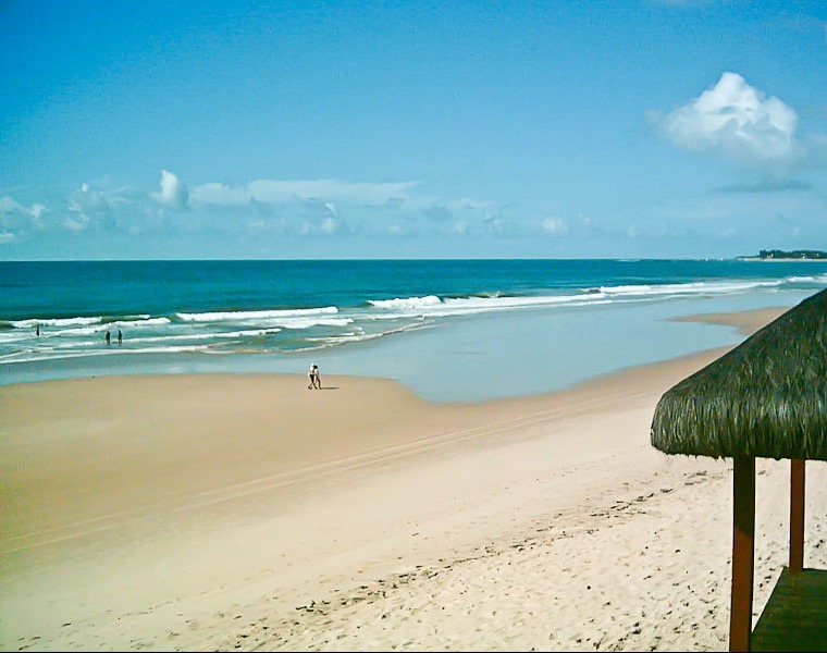 Praia de Porto de Galinhas, Pernambuco